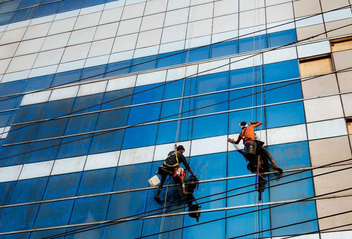 Professional Window Cleaning in Coogee