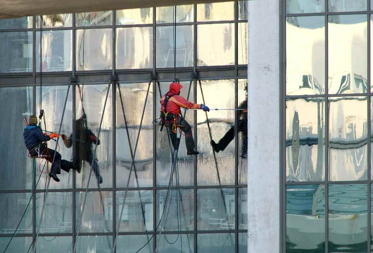 Professional Window Cleaning in Fairlight