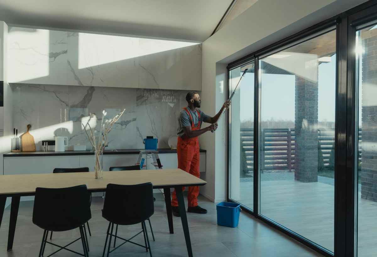 Professional Window Cleaning in Maroubra