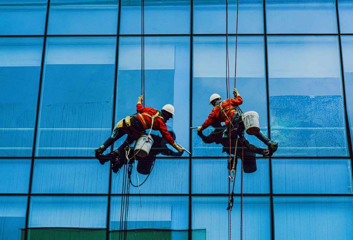 Professional Window Cleaning in Randwick