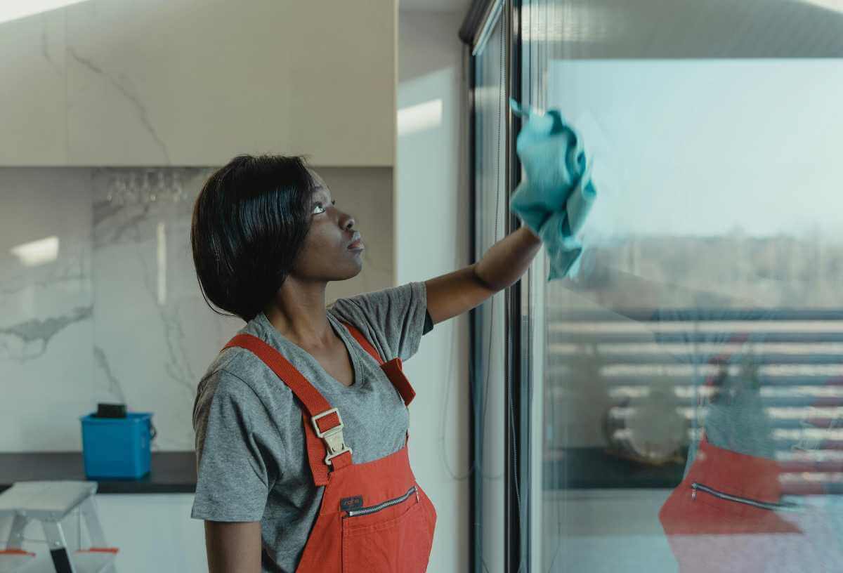 Professional Window Cleaning in Surry Hills