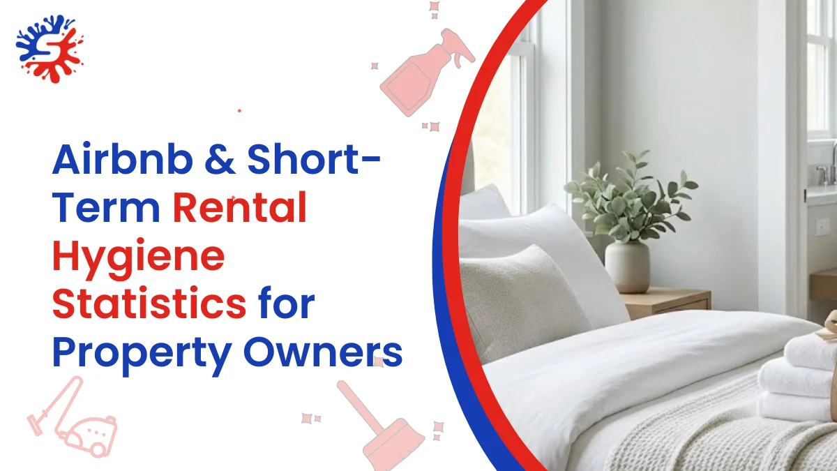 Airbnb Cleaning Statistics That Impact Bookings & Guest Reviews