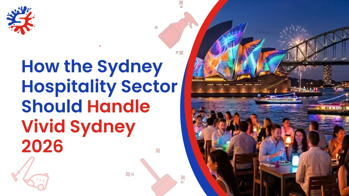 How the Sydney Hospitality Sector Should Handle Vivid Sydney 2026