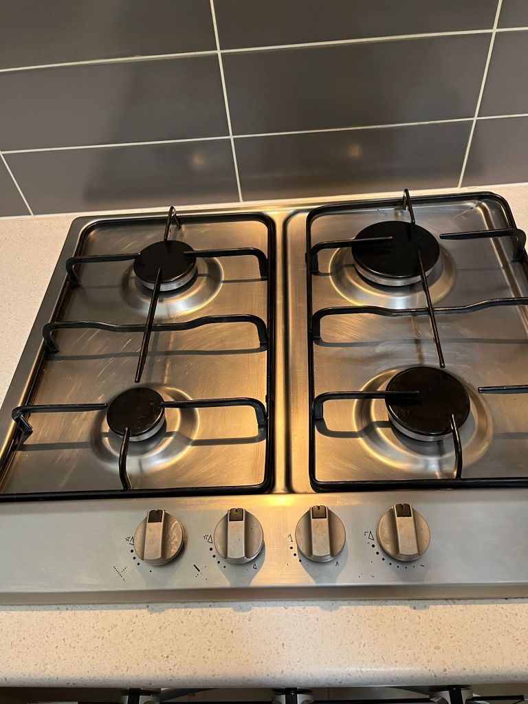 Commercial Kitchen Cleaning