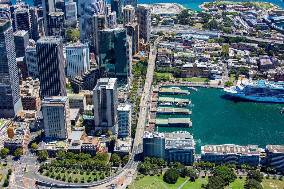 Commercial & Office Cleaning Services Barangaroo, Sydney, NSW