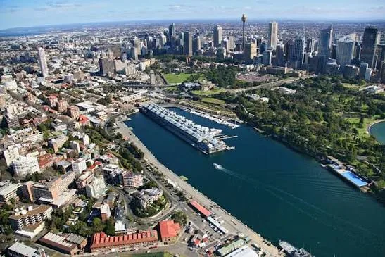 Commercial & Waterside Office Cleaning Woolloomooloo NSW
