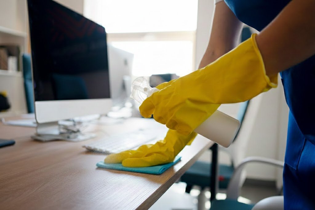 Commercial Cleaning