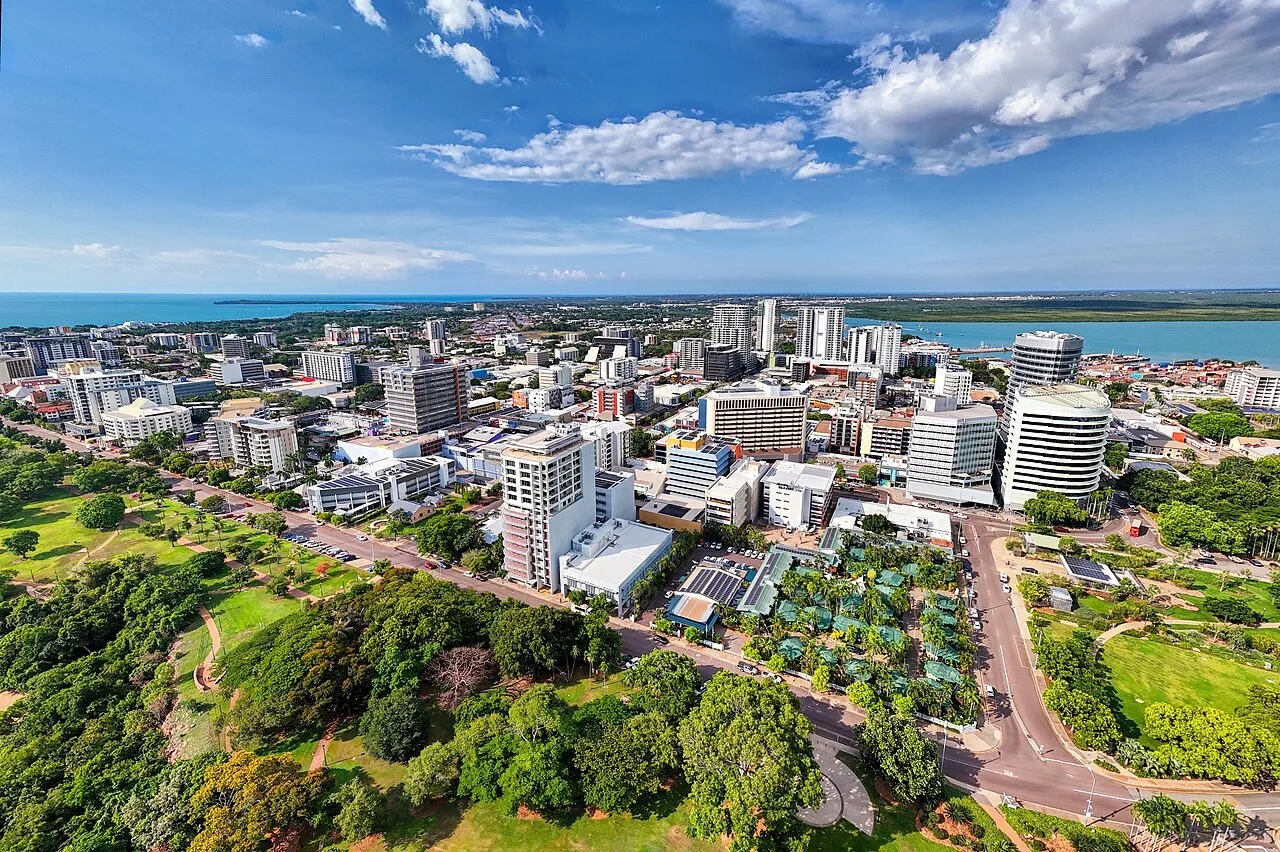 Commercial & Residential Cleaning Services Darwin City NT