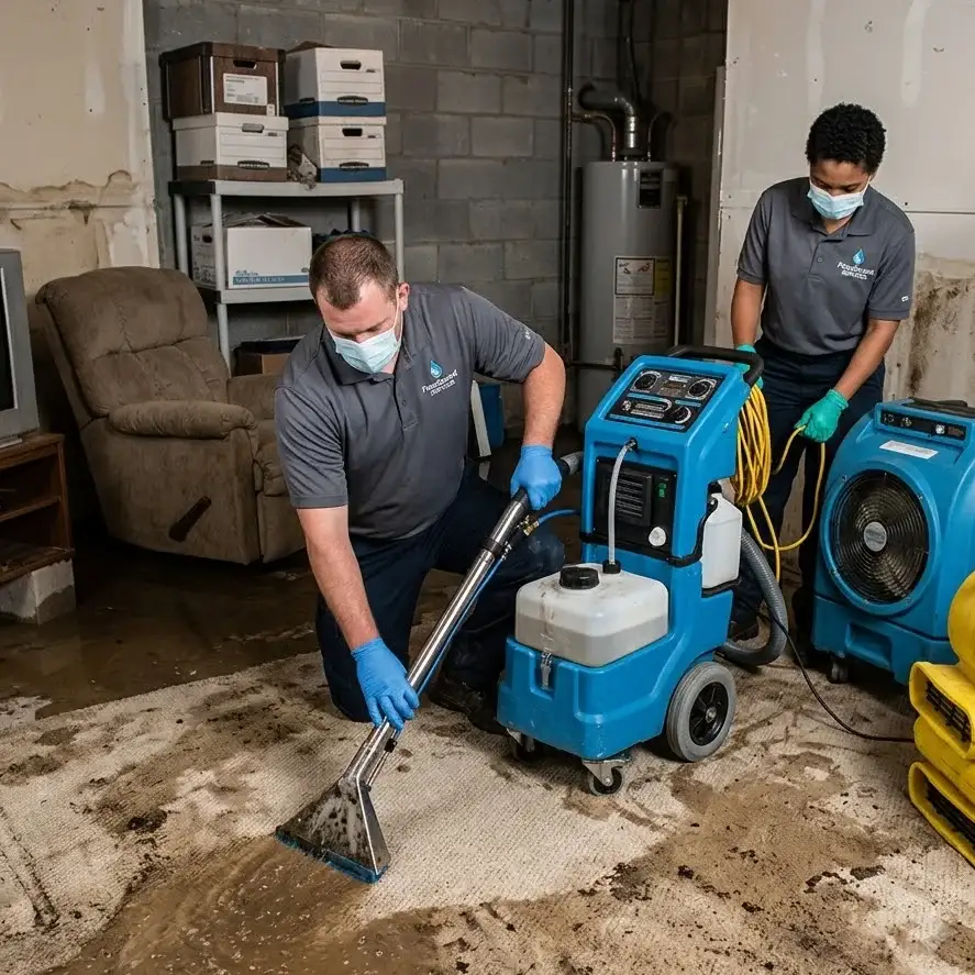 Professional Flood Damage Restoration