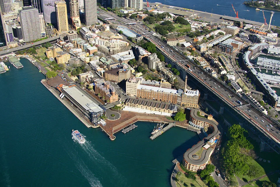 Commercial & Heritage Cleaning Services The Rocks NSW