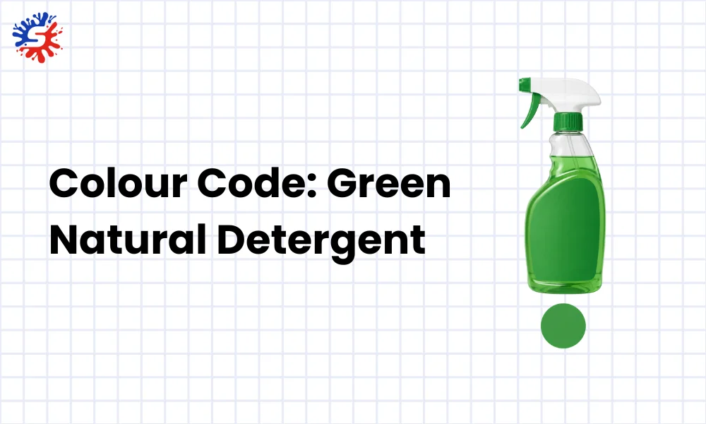 Color code green