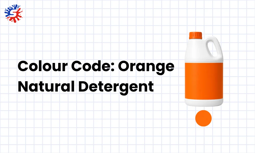 Color code orange