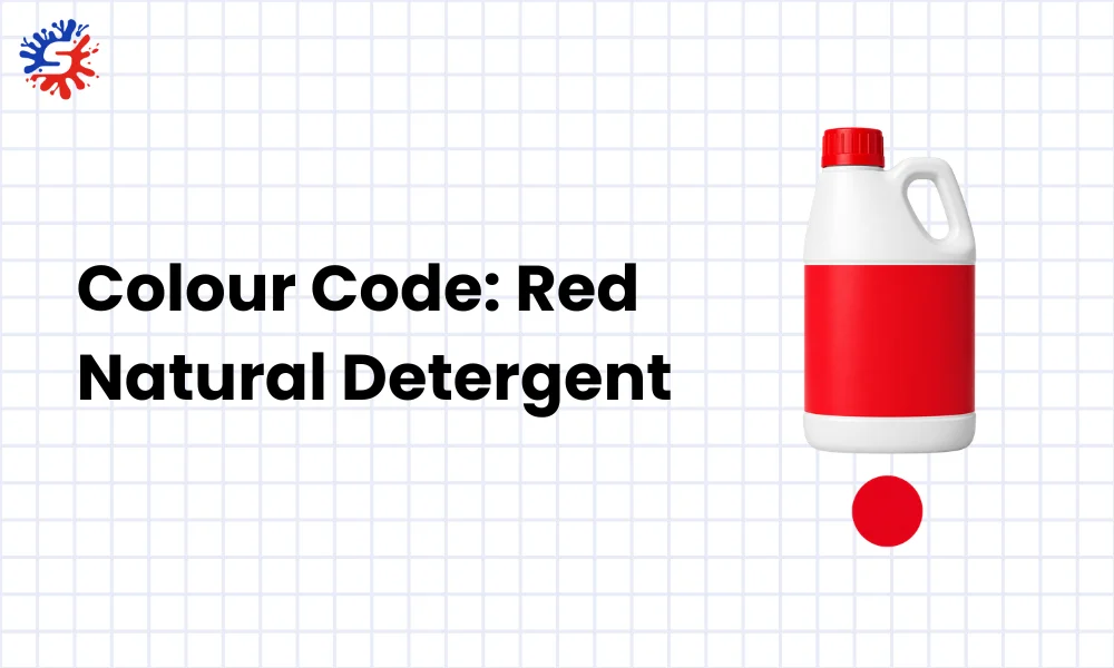 Color code red