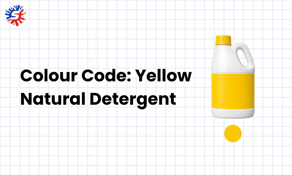 Color code yellow
